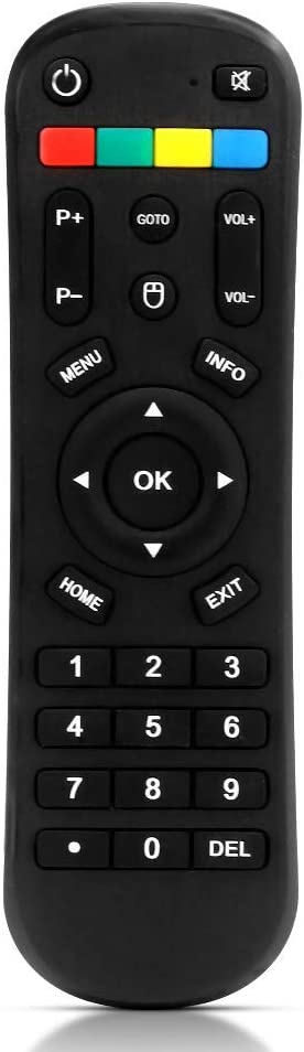 Original A3 A2 Tigre IPTV 5 6 6+ 8 TV Box Remote Control B7 Tigre Luna TV Box IPTV5 Plus+ IPTV6 IPTV8 TVbox Remote Control