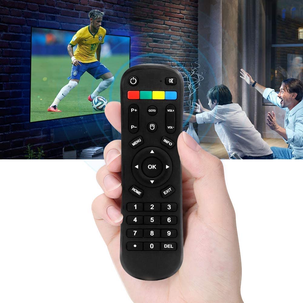 Original A3 A2 Tigre IPTV 5 6 6+ 8 TV Box Remote Control B7 Tigre Luna TV Box IPTV5 Plus+ IPTV6 IPTV8 TVbox Remote Control