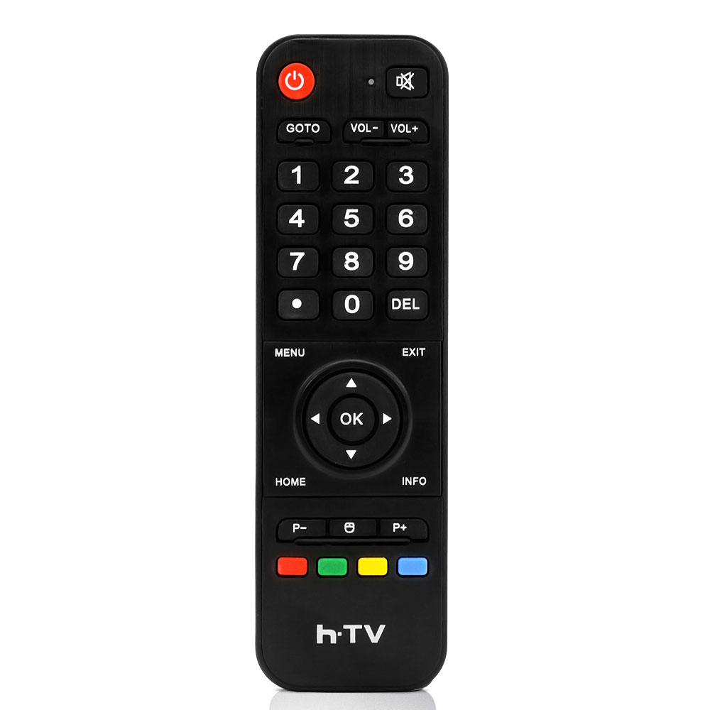 Original HTV HTV2 HTV3 HTV4 HTV5 HTV6 IP-TV5 IPTV5 TV Box Remote Control Controller