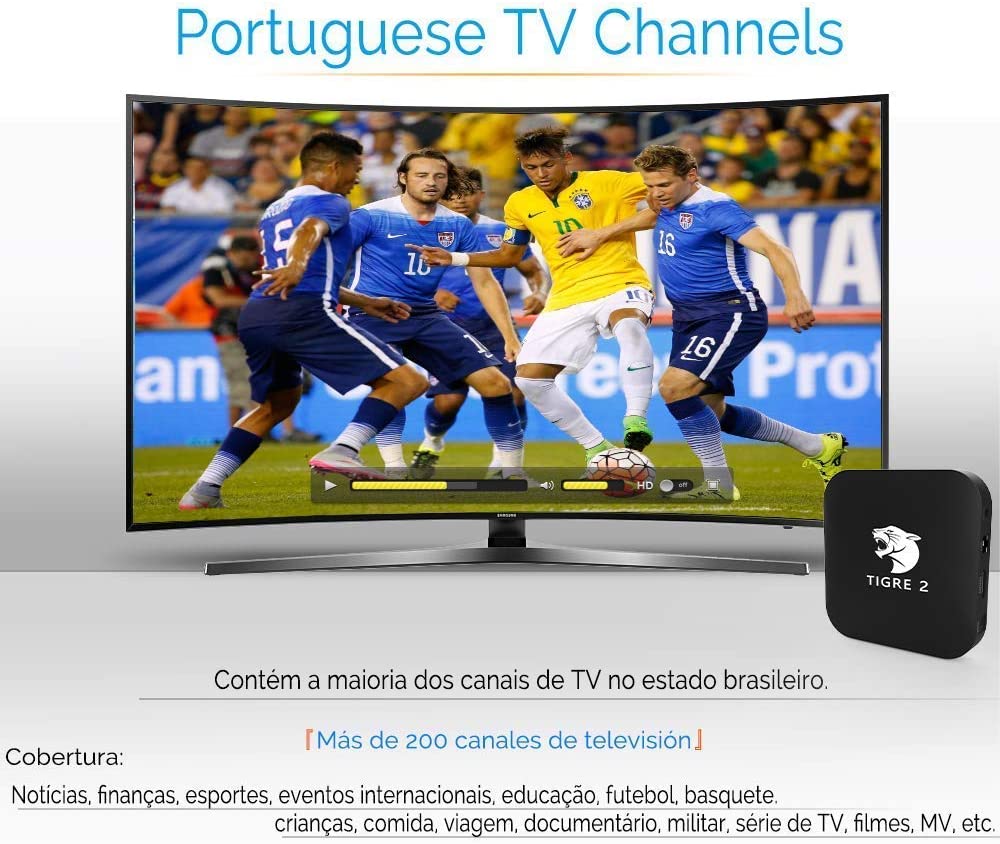 Tigre 2 2nd Brazil IPTV Android TV Box Brasil IPTV HTV Box 5 Updated Brazilian Box htv5 Canal Brazil Box IPTV8 4k More Then 300 Live Brazilian BTV IP TV Channels, Movies Show